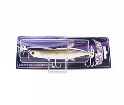 OSP Bent Minnow 106F Плавающая приманка Minnow T-23 (4574)