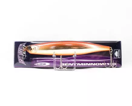 OSP Bent Minnow 130F Плавающая приманка Minnow H-08 (5901)