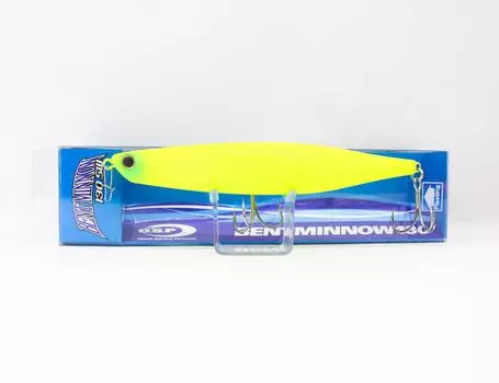 OSP Bent Minnow 130F SW Плавающая приманка Minnow PB-15 (1566)