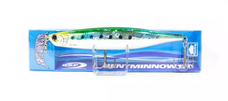OSP Bent Minnow 130F SW Плавающая приманка Minnow HS-38 (5782)