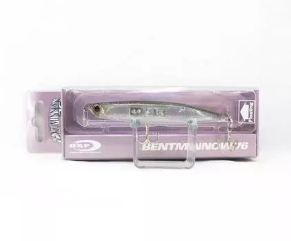 OSP Bent Minnow 76F Floating Minnow Lure GC-87 (5520)