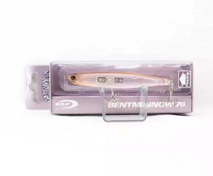 OSP Bent Minnow 76F Floating Minnow Lure C-43 (0800)