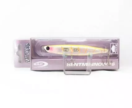 OSP Bent Minnow 76F Floating Minnow Lure G-28 (6135)