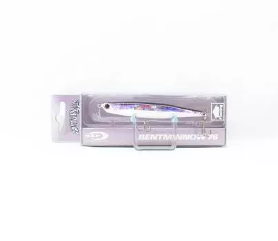 OSP Bent Minnow 76F Плавающая приманка Minnow H09 (4703)