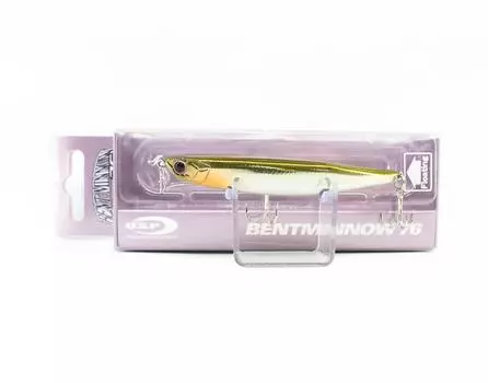 OSP Bent Minnow 76F Плавающая приманка Minnow H-22 (0770)