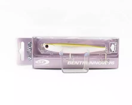 OSP Bent Minnow 76F Плавающая приманка Minnow GF-76 (0831)
