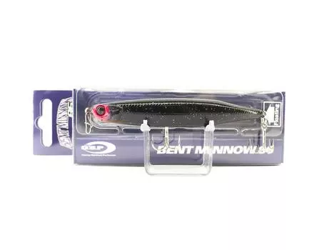 OSP Bent Minnow 86F Плавающая приманка для пескарей L05 (6678)