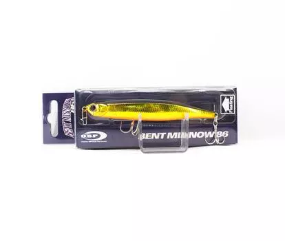 OSP Bent Minnow 86F Плавающая приманка Minnow H-04 (7294)