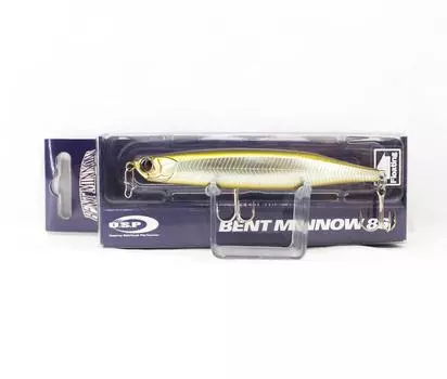 OSP Bent Minnow 86F Плавающая приманка Minnow G-11 (0644)