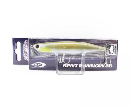 OSP Bent Minnow 86F Плавающая приманка P-47 (7201)