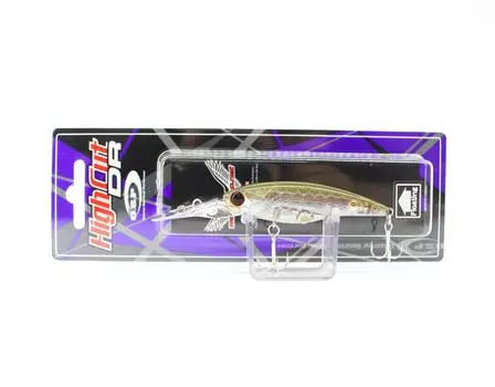 OSP Плавающая приманка Shad Rattle Minnow Lure TC-23 с высоким вырезом DR (3052)