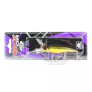 OSP High Cut DR Плавающая приманка-погремушка для гольяна H-04 (3014)