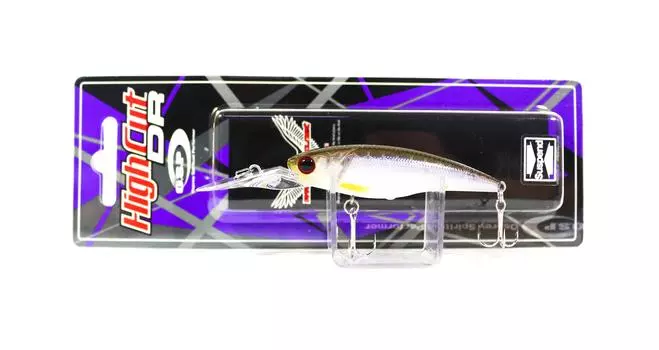OSP High Cut DR Rattle 60 mm 5.6 grams Suspend Lure GHF9 (8612)