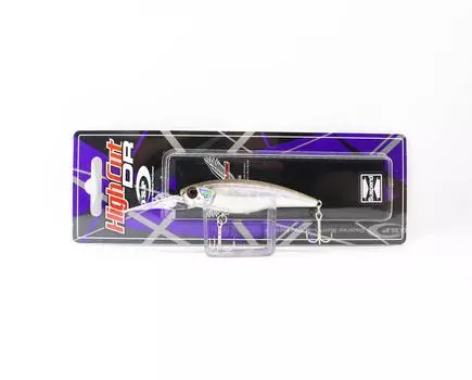 OSP High Cut DR Suspend Shad Rattle Lure Minnow Luer HF-76 (4681)