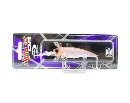 OSP High Cut DR Suspend Shad Rattle Приманка Minnow H-43 (4605)