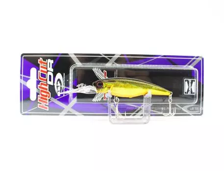 OSP High Cut DR Suspend Shad Rattle приманка Minnow H-04 (4643)