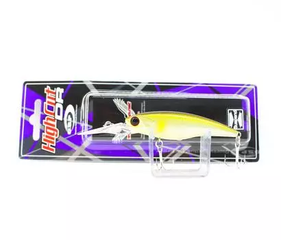 OSP High Cut DR Suspend Shad Rattle Приманка Minnow G-01 (4599)