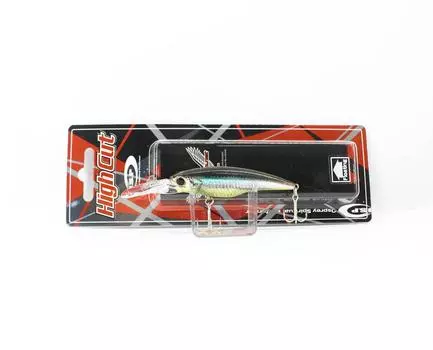 OSP High Cut Плавающая Приманка Виброхвост Silent Minnow RP-91 (1719)