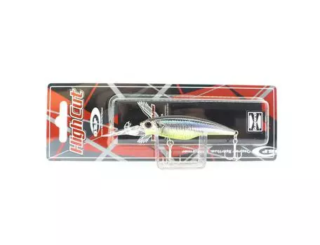 OSP High Cut Suspend Shad Silent Minnow Lure RP-91 (0736)