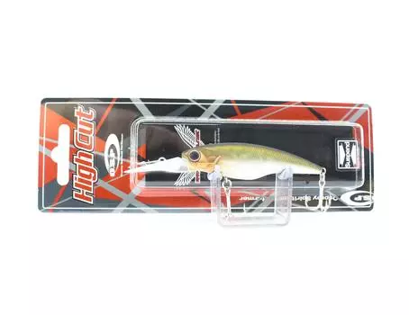 OSP High Cut Suspend Shad Silent Minnow Lure M-47 (4438)