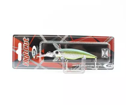 OSP High Cut Suspend Shad Silent Minnow Lure GG-64 (9566)