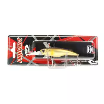 OSP High Cut Suspend Shad Silent Minnow Lure ME-01 (9193)