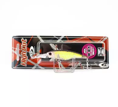 OSP High Cut Suspend Shad Silent Minnow Lure KD27 (5450)