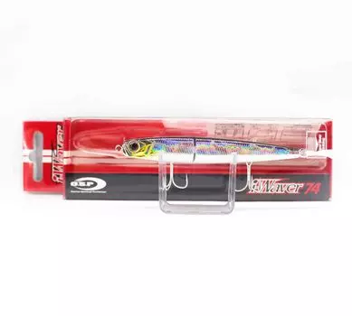 OSP i-Waver 74 SSS Тонущая приманка Minnow H-09 (4907)