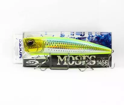 OSP Moses 145F Floating Lure PTS86 (9180)