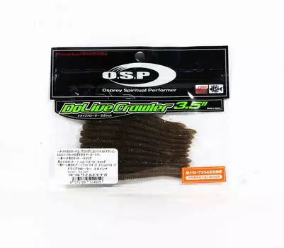 OSP Мягкая Приманка Dolive Crawler 3,5 дюйма TW-196 (4959)