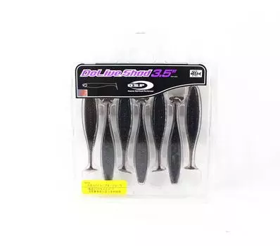 OSP Мягкая приманка Dolive Shad 3,5 дюйма W034 (3724)