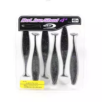 OSP Мягкая Приманка Dolive Shad 4 дюйма W-038 (2900)