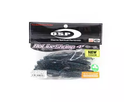 OSP Мягкая Приманка Dolive Shrimp 4 дюйма W-048 (5728)