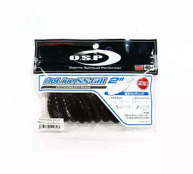 OSP Мягкая Приманка Dolive SS Gill 2 дюйма W-004 (9893)