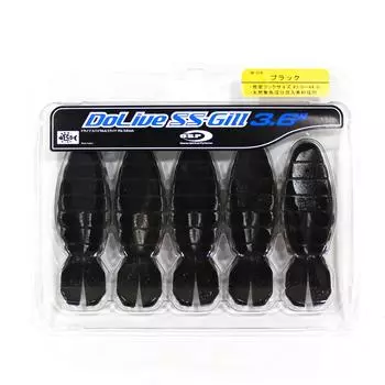 OSP Мягкая Приманка Dolive SS Gill 3,6 дюйма W-016 (3679)