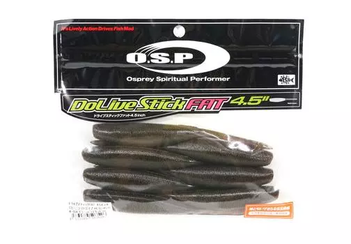 OSP Мягкая Приманка Dolive Stick Fat 4,5 дюйма W-004 (3526)