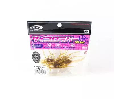 OSP Мягкая приманка Saikoro Rubber Non Salt 12 мм SR08 (7713)