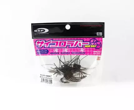 OSP Мягкая приманка Saikoro Rubber Non Salt 12 мм SR01 (7645)
