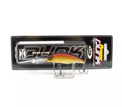 OSP Power Dunk 57 Suspend Deep Diving Minnow Lure PGF48 (8795)
