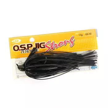 OSP Rubber Jig Zero One Strong Hook 11 грамм GS-10 (9006)