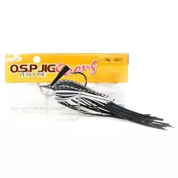 OSP Rubber Jig Zero One Strong Hook 14 грамм GS-11 (9068)