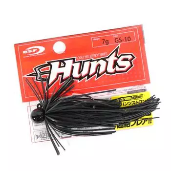 OSP Rubber Jig Zero Three Hunts Strong Hook 7 грамм GS-10 (3424)