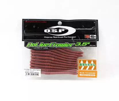 OSP Soft Lure Dolive Crawler 3,5 дюйма WF-050 (8251)