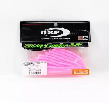 OSP Soft Lure Dolive Crawler 3,5 дюйма W-036 (5283)
