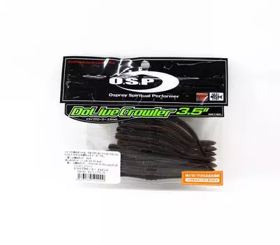 OSP Soft Lure Dolive Crawler 3,5 дюйма TW-146 (2000)