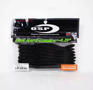 OSP Soft Lure Dolive Crawler 4,5 дюйма W-016 (6992)