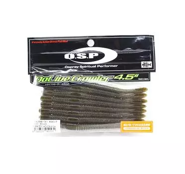 OSP Soft Lure Dolive Crawler 4,5 дюйма W-004 (1531)