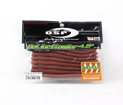 OSP Soft Lure Dolive Crawler 4,5 дюйма WF-050 (8305)