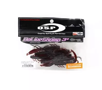 OSP Soft Lure Dolive Креветка 3 дюйма TW-109 (4644)