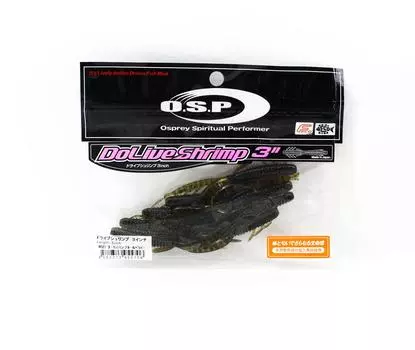 OSP Soft Lure Dolive Креветка 3 дюйма W-027 (5706)